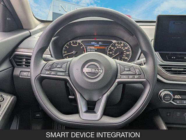 new 2025 Nissan Altima car, priced at $30,555