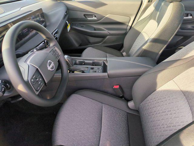 new 2026 Nissan Sentra car, priced at $25,725