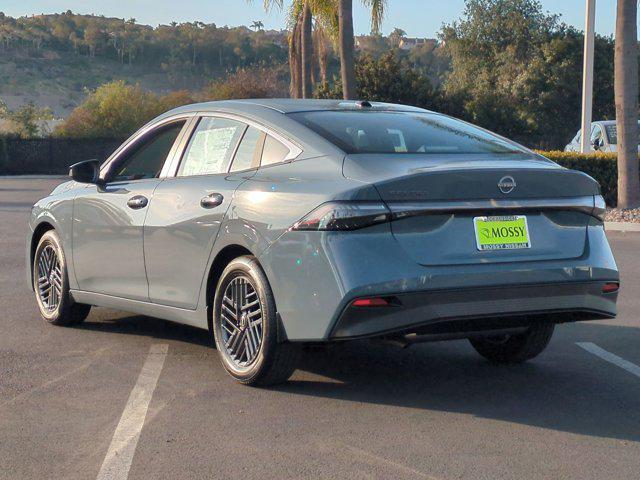 new 2026 Nissan Sentra car, priced at $25,725