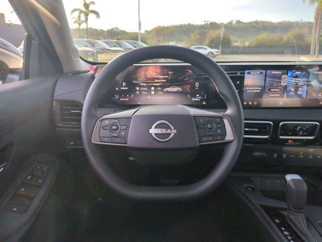 new 2026 Nissan Sentra car, priced at $25,725