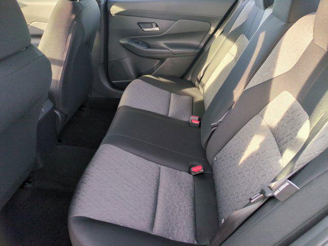 new 2026 Nissan Sentra car, priced at $25,725