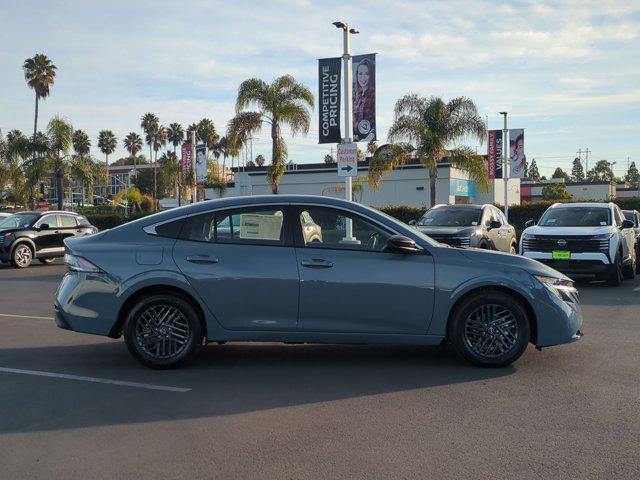 new 2026 Nissan Sentra car, priced at $25,725