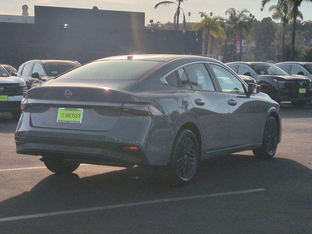 new 2026 Nissan Sentra car, priced at $25,725