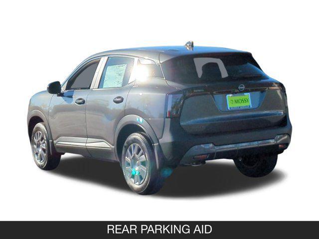 new 2026 Nissan Kicks car, priced at $24,810