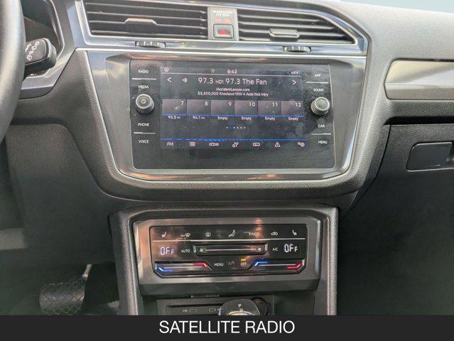 used 2024 Volkswagen Tiguan car, priced at $20,969