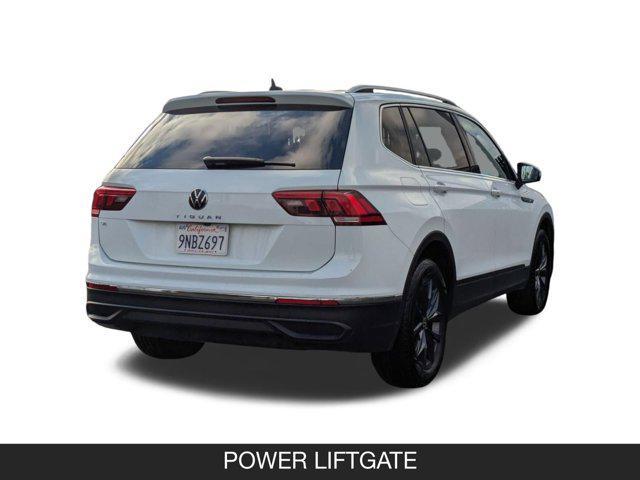 used 2024 Volkswagen Tiguan car, priced at $20,969