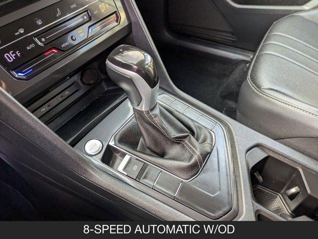 used 2024 Volkswagen Tiguan car, priced at $20,969