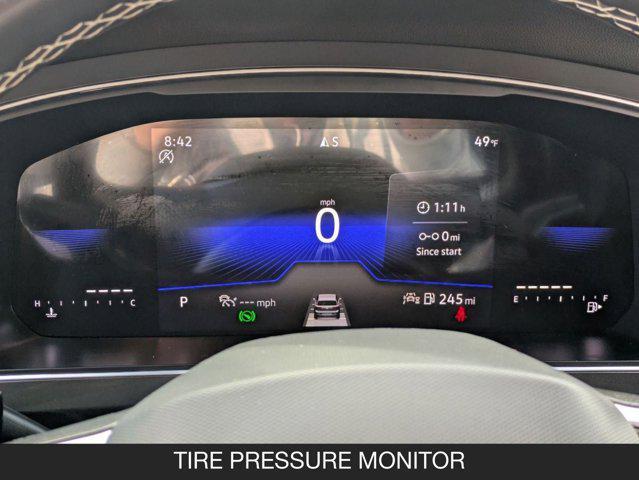 used 2024 Volkswagen Tiguan car, priced at $20,969