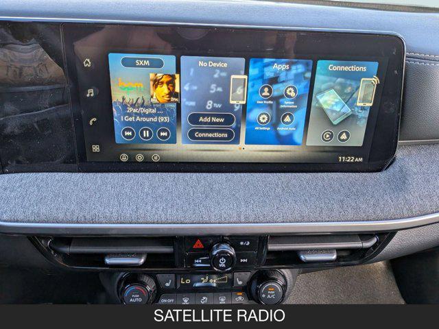 new 2026 Nissan Kicks car, priced at $27,445