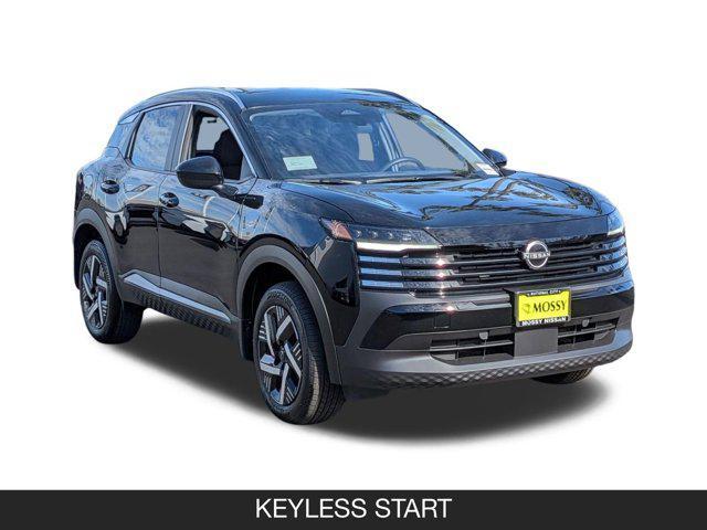 new 2026 Nissan Kicks car, priced at $27,445
