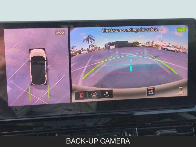 new 2026 Nissan Pathfinder car, priced at $52,840