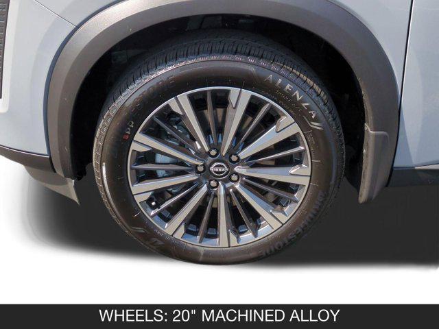 new 2026 Nissan Pathfinder car, priced at $52,840