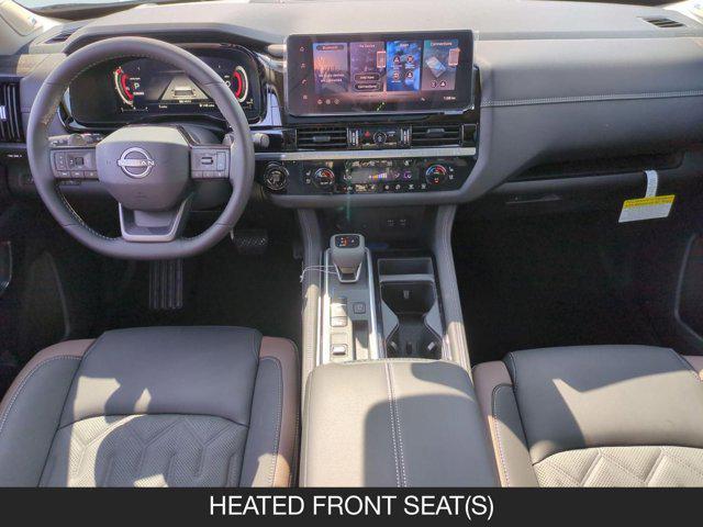 new 2026 Nissan Pathfinder car, priced at $52,840