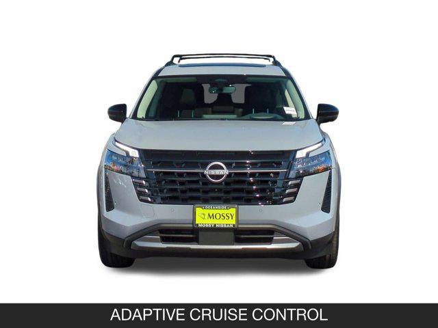 new 2026 Nissan Pathfinder car, priced at $52,840