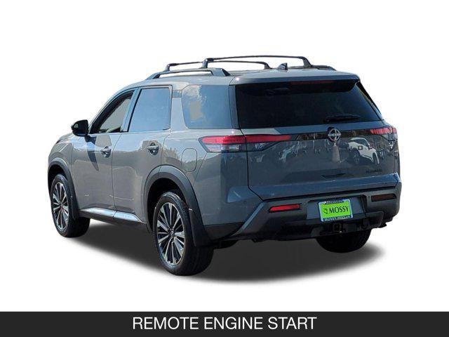 new 2026 Nissan Pathfinder car, priced at $52,840