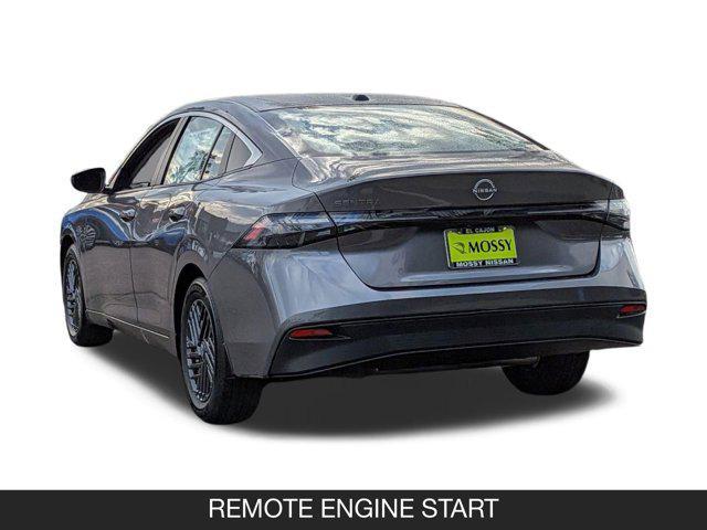 new 2026 Nissan Sentra car, priced at $25,275