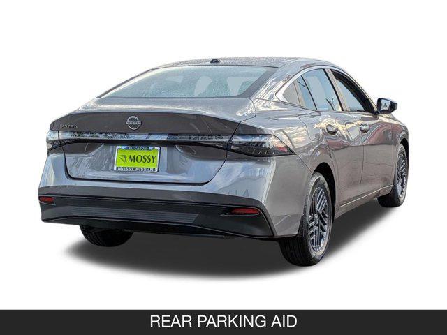 new 2026 Nissan Sentra car, priced at $25,275