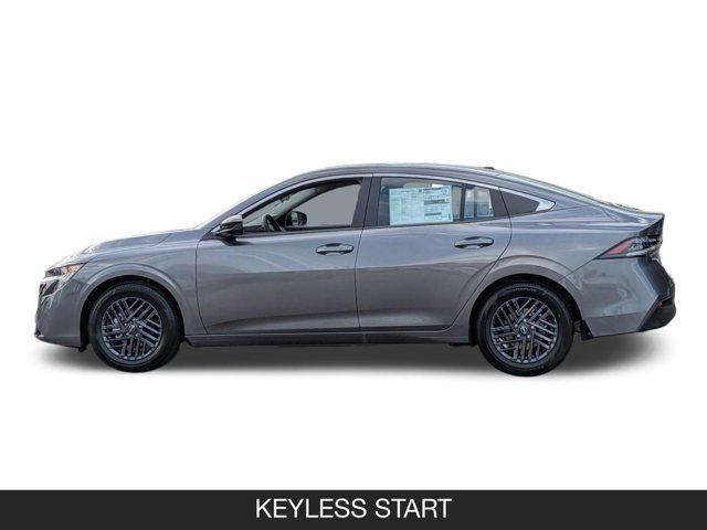 new 2026 Nissan Sentra car, priced at $25,275