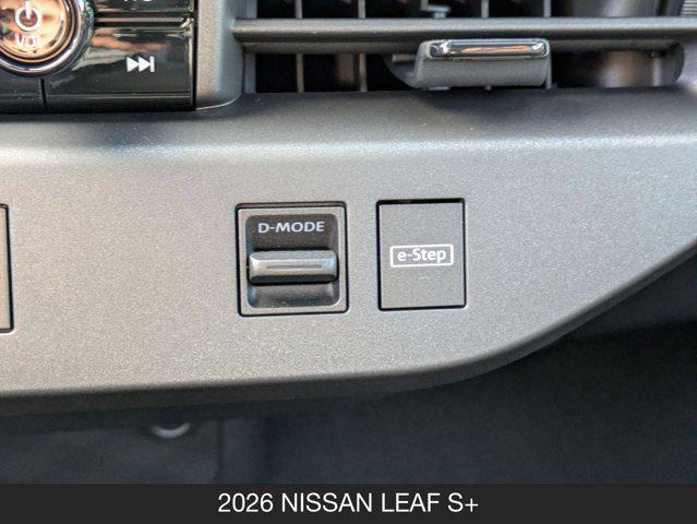 new 2026 Nissan Leaf car, priced at $32,030