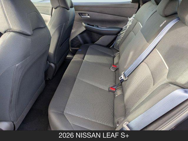 new 2026 Nissan Leaf car, priced at $32,030