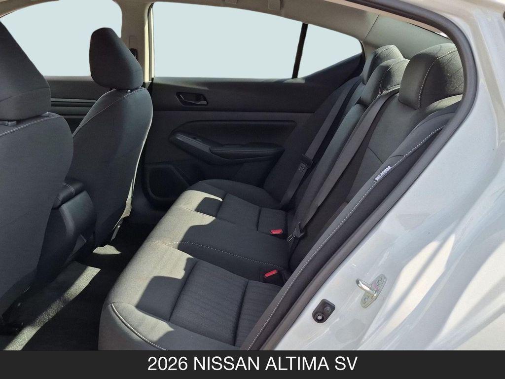 new 2026 Nissan Altima car, priced at $27,339