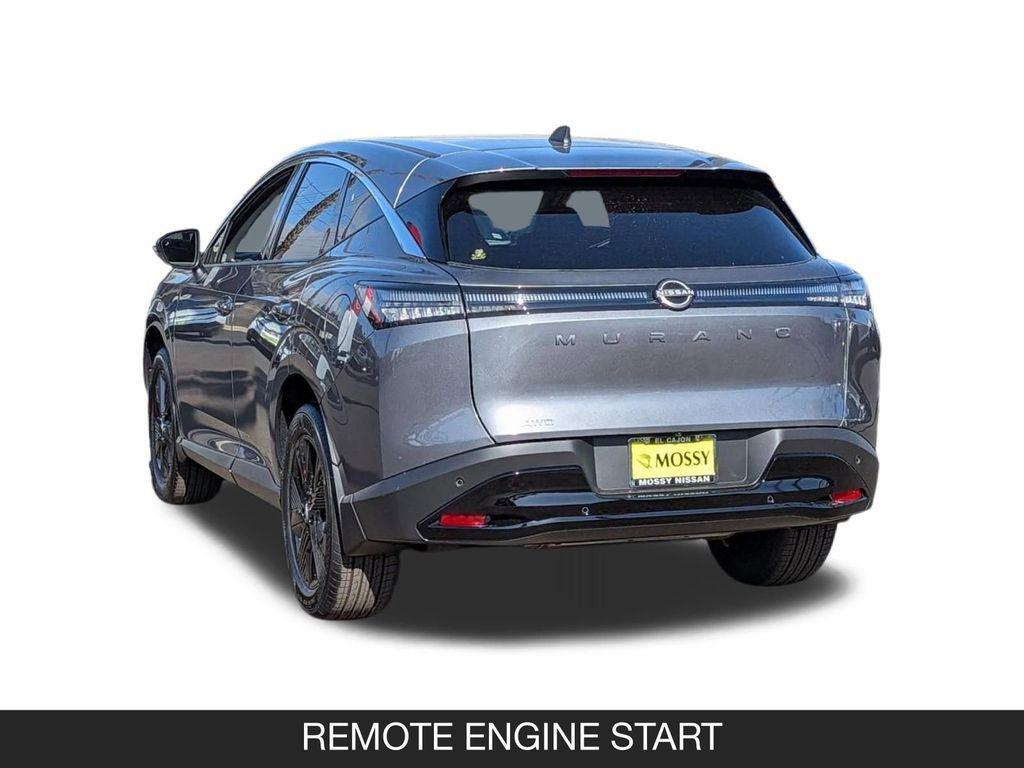 new 2026 Nissan Murano car, priced at $38,944