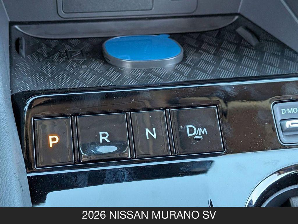 new 2026 Nissan Murano car, priced at $38,944