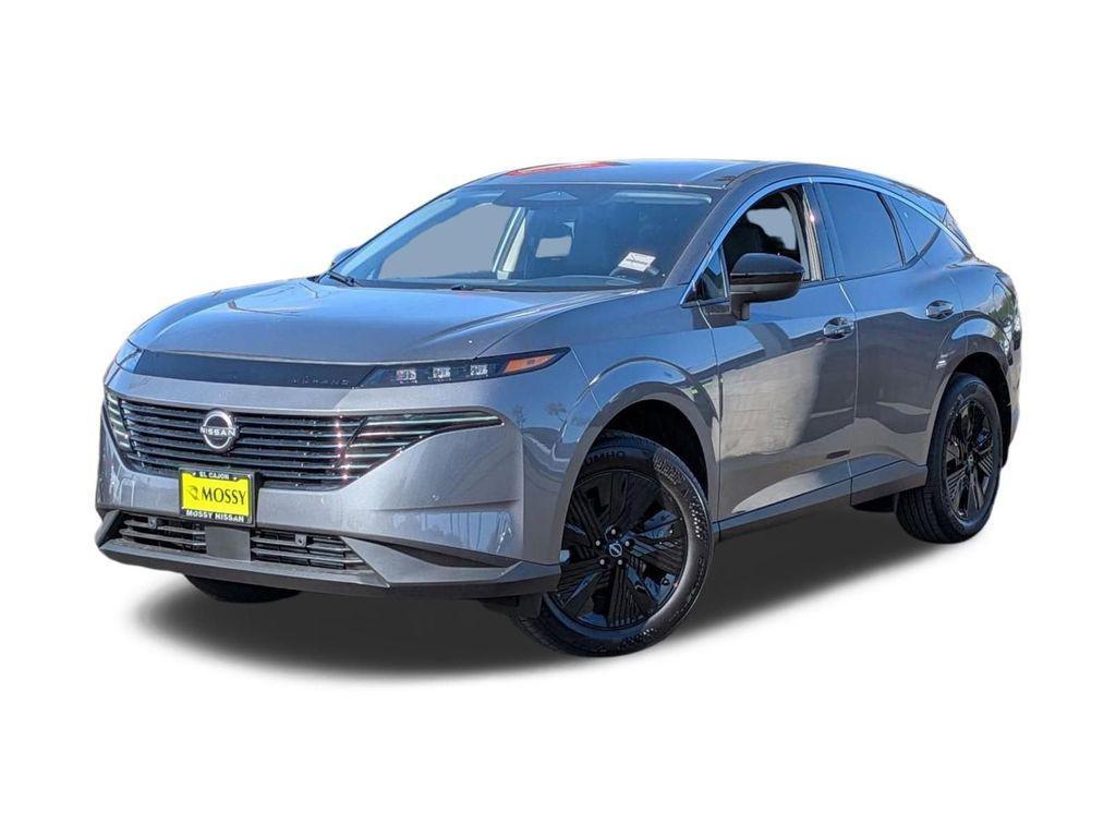 new 2026 Nissan Murano car, priced at $38,944