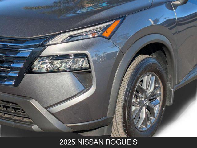 used 2025 Nissan Rogue car, priced at $24,969