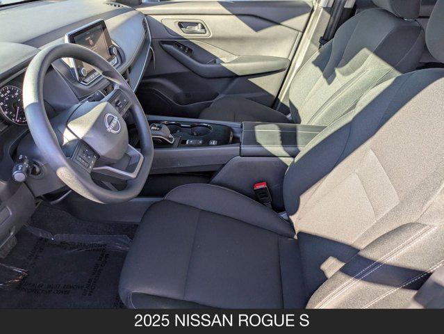 used 2025 Nissan Rogue car, priced at $24,969