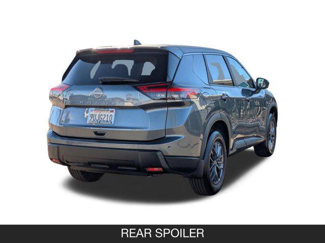 used 2025 Nissan Rogue car, priced at $24,969