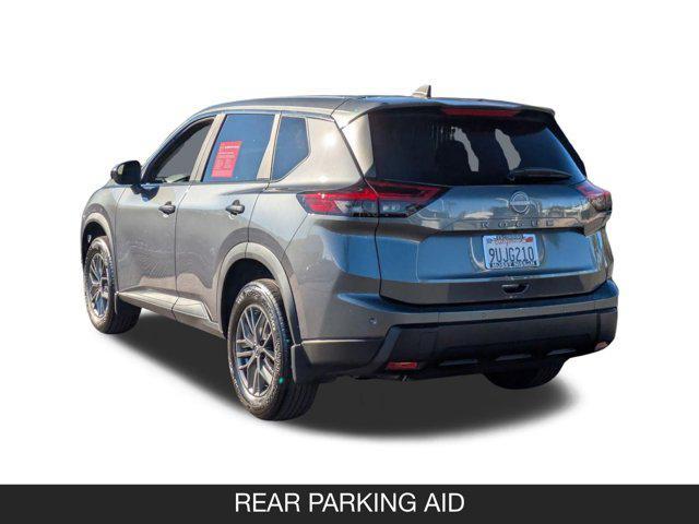 used 2025 Nissan Rogue car, priced at $24,969