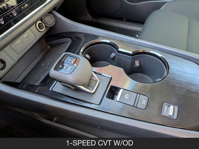 used 2025 Nissan Rogue car, priced at $24,969