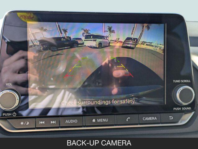 used 2025 Nissan Rogue car, priced at $24,969