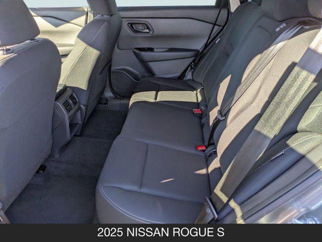 used 2025 Nissan Rogue car, priced at $24,969