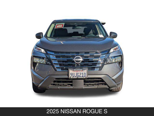 used 2025 Nissan Rogue car, priced at $24,969