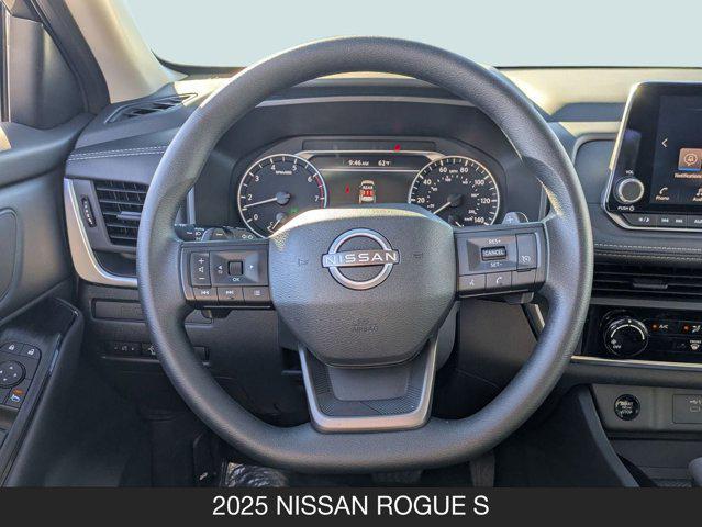 used 2025 Nissan Rogue car, priced at $24,969