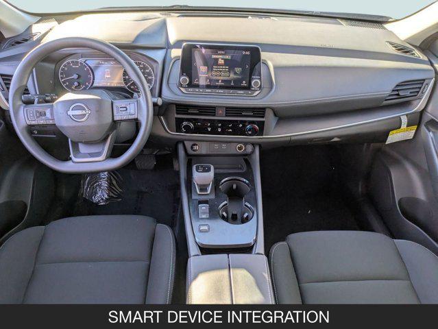 used 2025 Nissan Rogue car, priced at $24,969