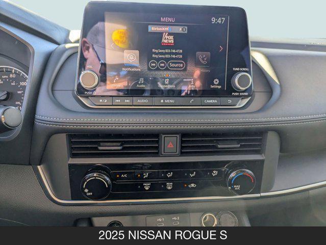 used 2025 Nissan Rogue car, priced at $24,969