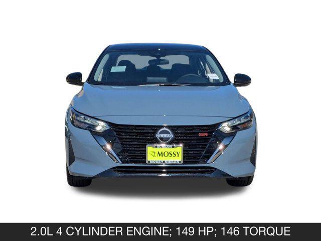 new 2025 Nissan Sentra car, priced at $24,499