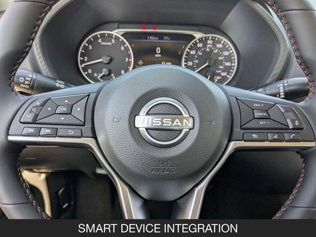 new 2025 Nissan Sentra car, priced at $24,499