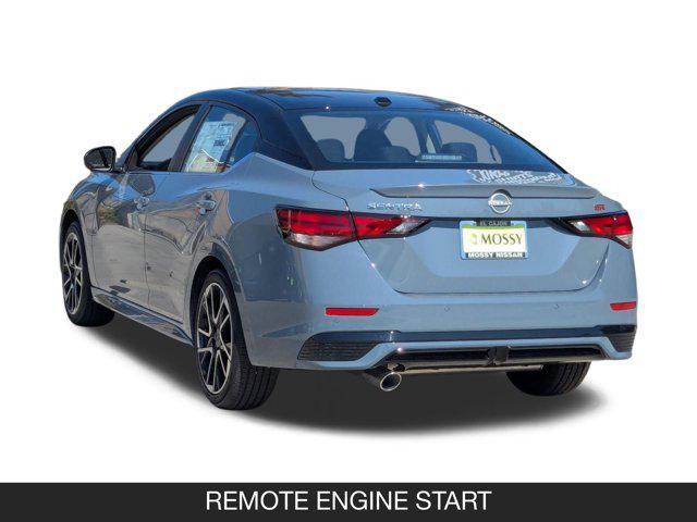 new 2025 Nissan Sentra car, priced at $24,499