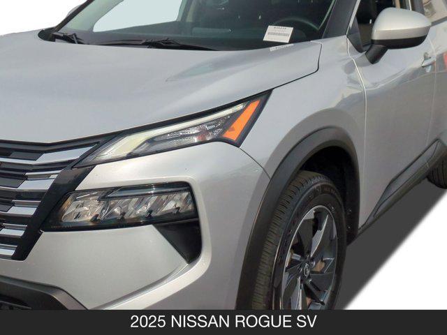 used 2025 Nissan Rogue car, priced at $22,969