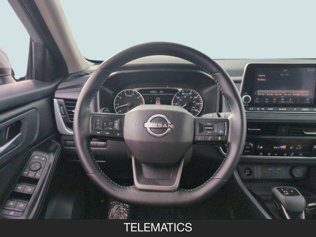 used 2025 Nissan Rogue car, priced at $22,969