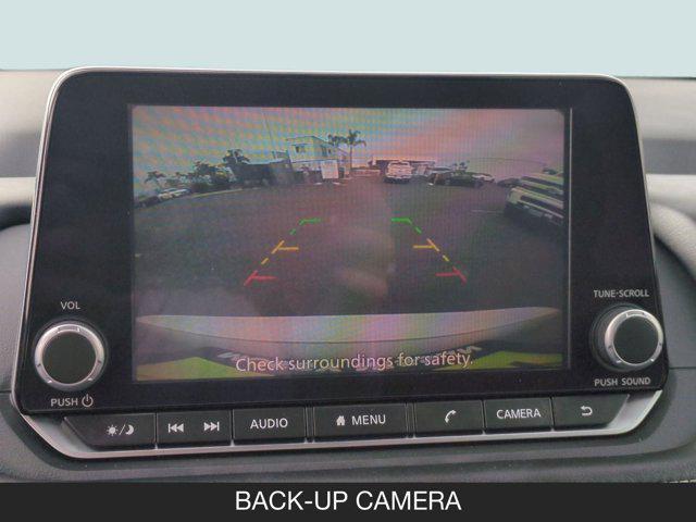 used 2025 Nissan Rogue car, priced at $22,969