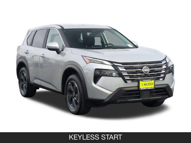 used 2025 Nissan Rogue car, priced at $22,969