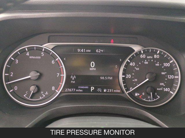 used 2025 Nissan Rogue car, priced at $22,969