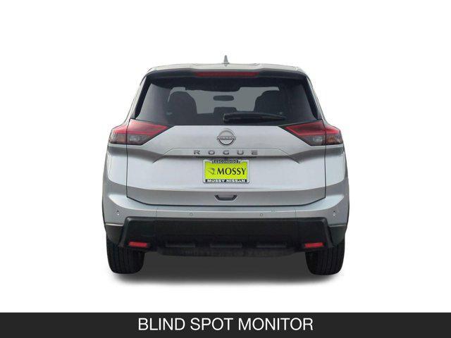 used 2025 Nissan Rogue car, priced at $22,969
