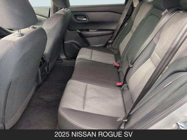used 2025 Nissan Rogue car, priced at $22,969