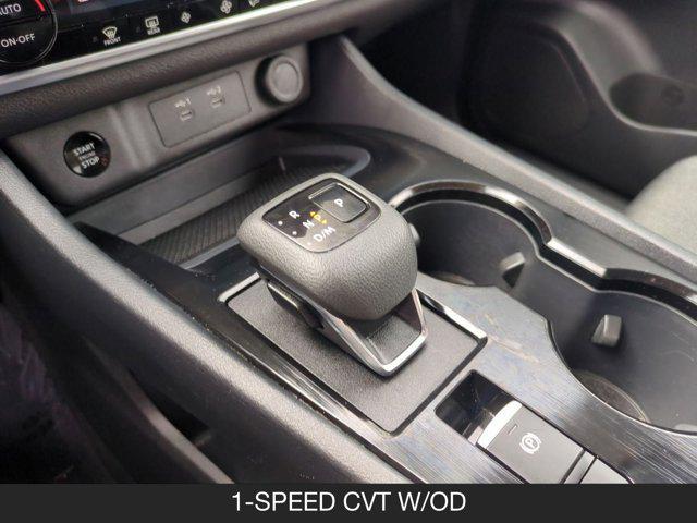 used 2025 Nissan Rogue car, priced at $22,969